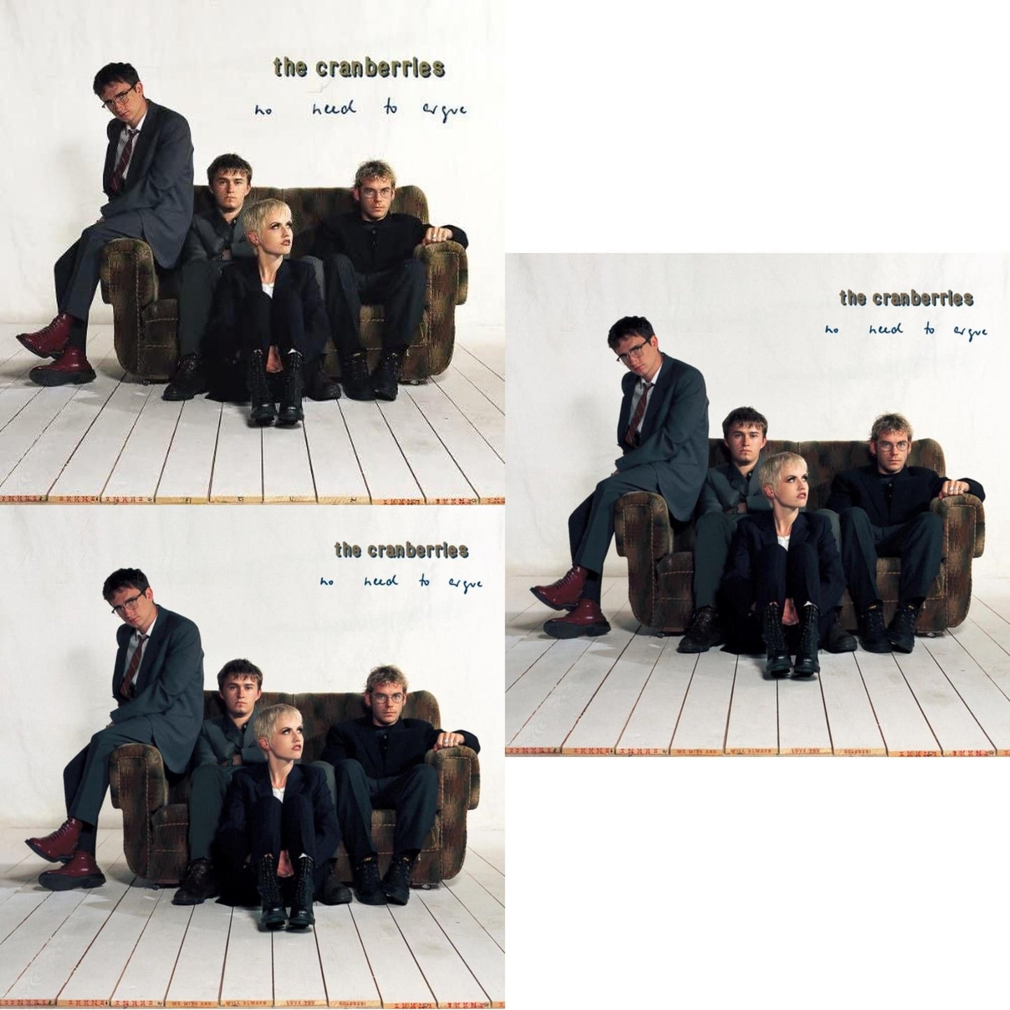 No Need To Argue & No Need To Argue (30Th Anniversary Edition) & No Need To Argue (30Th Anniversary Edition) (Deluxe/2CD)