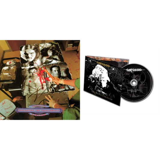 Necroticism: Descanting The Insalubrious & Symphonies Of Sickness