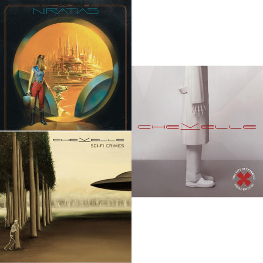 Niratias & Sci-Fi Crimes & This Type Of Thinking (Could Do Us In)