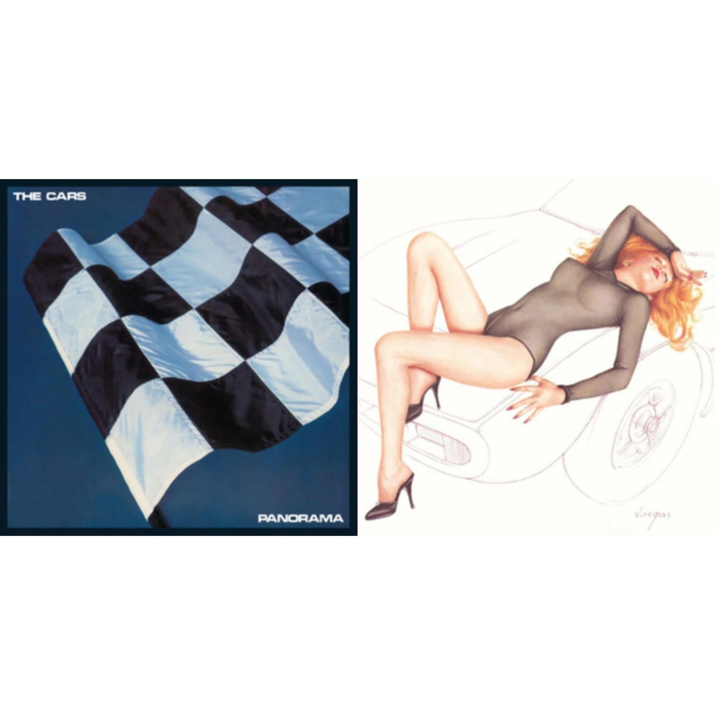 This is a 2 LP Vinyl SKU bundle.
1.This LP Vinyl is brand new.Format: LP VinylMusic Style: New WaveThis item's title is: Candy-O (Expanded Edition/2LP)Artist: CarsLabel: ELEKTRA CATALOG GROUPBarcode: 081227938284Release Date: 7/28/2017
2.This LP Vinyl is brand new.