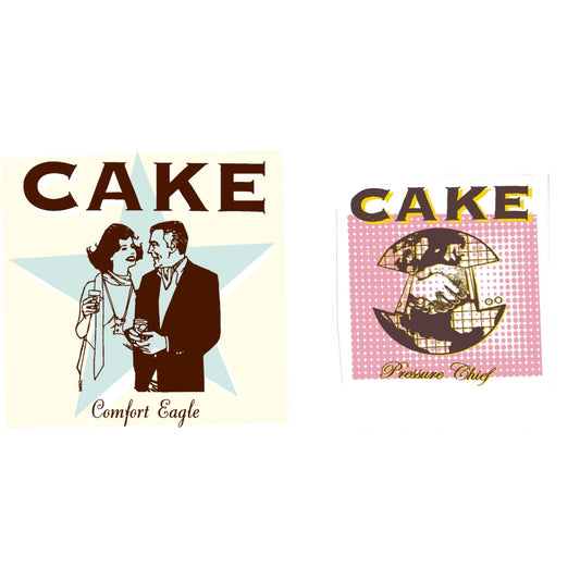 Comfort Eagle & Pressure Chief