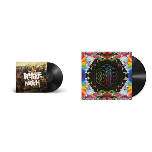 Prospekt's March & Head Full Of Dreams