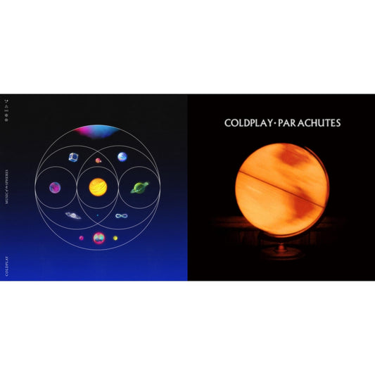 Music Of The Spheres & Parachutes