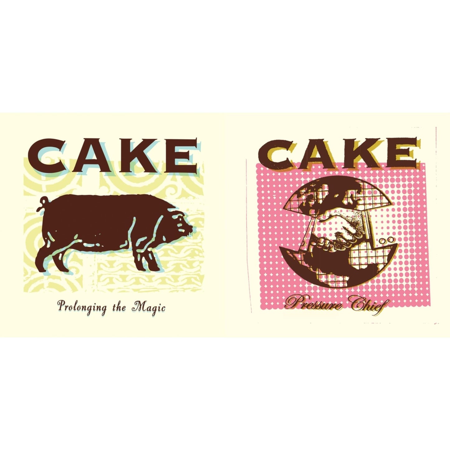 Prolonging The Magic (180G) & Pressure Chief