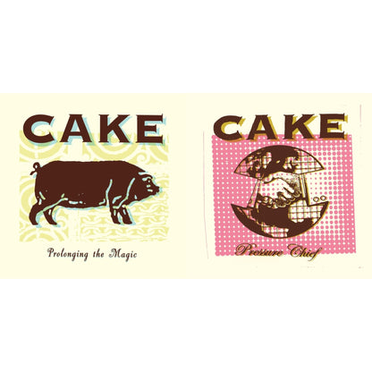 Prolonging The Magic (180G) & Pressure Chief