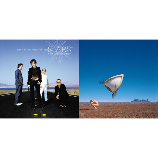 Stars (The Best Of 1992-2002) (2LP) & Bury The Hatchet (The Complete Sessions) (2LP)