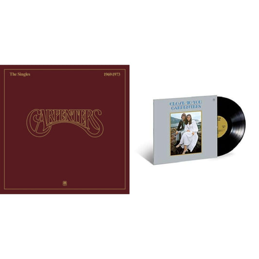 Close To You & Singles 1969-1973