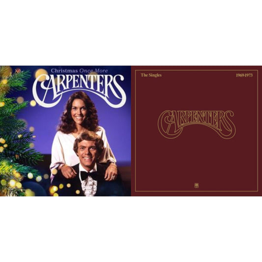 Christmas Once More  & Singles 1969-1973