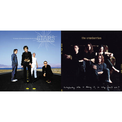 This is a 2 LP Vinyl SKU bundle.
1.This LP Vinyl is brand new.Format: LP VinylMusic Style: Alternative RockThis item's title is: Stars (The Best Of 1992-2002) (2LP)Artist: CranberriesLabel: ISLANDBarcode: 600753932292Release Date: 5/27/2022
2.This LP Vinyl is brand new.