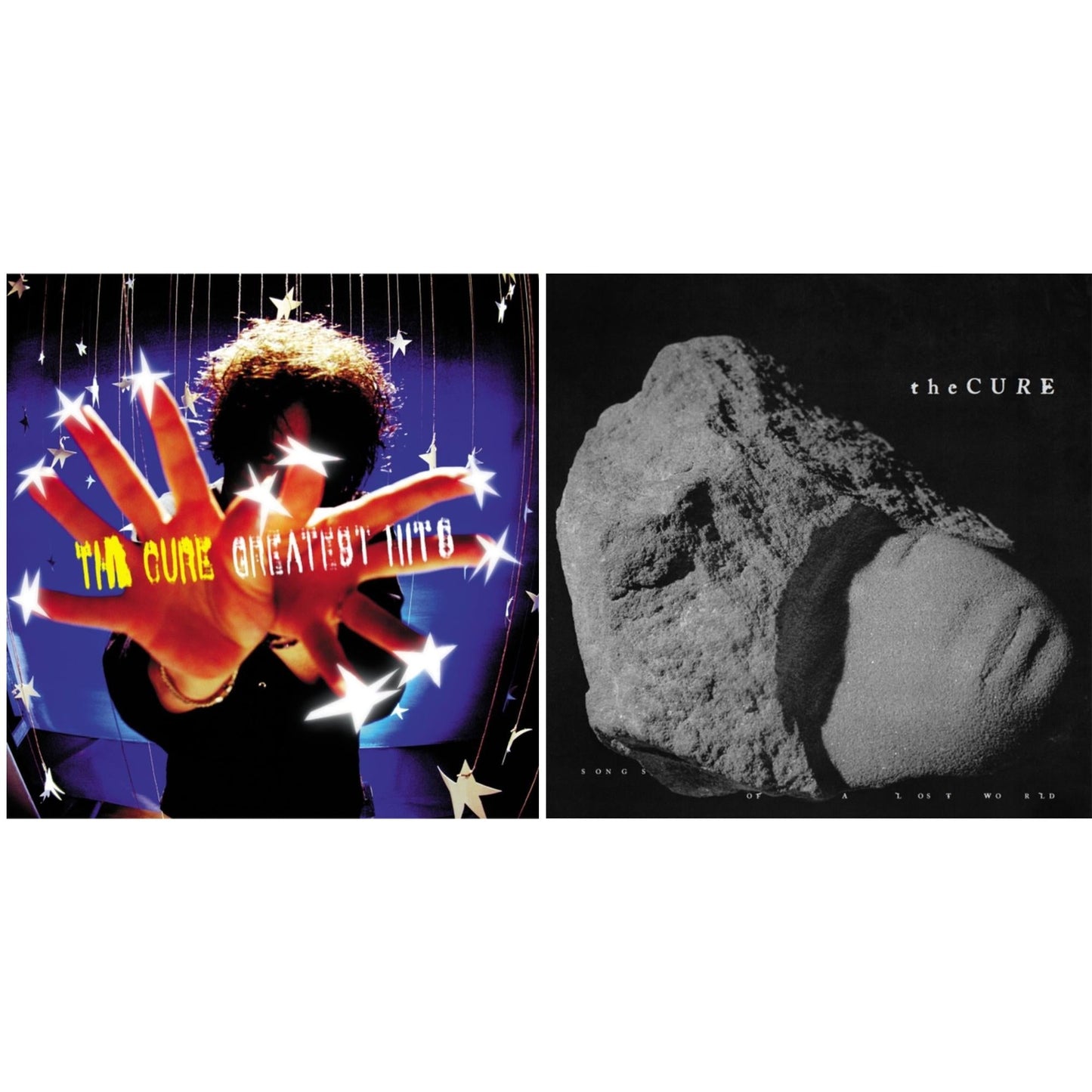 Greatest Hits & Songs Of A Lost World (Deluxe Edition/2CD/Blu-Ray Audio)