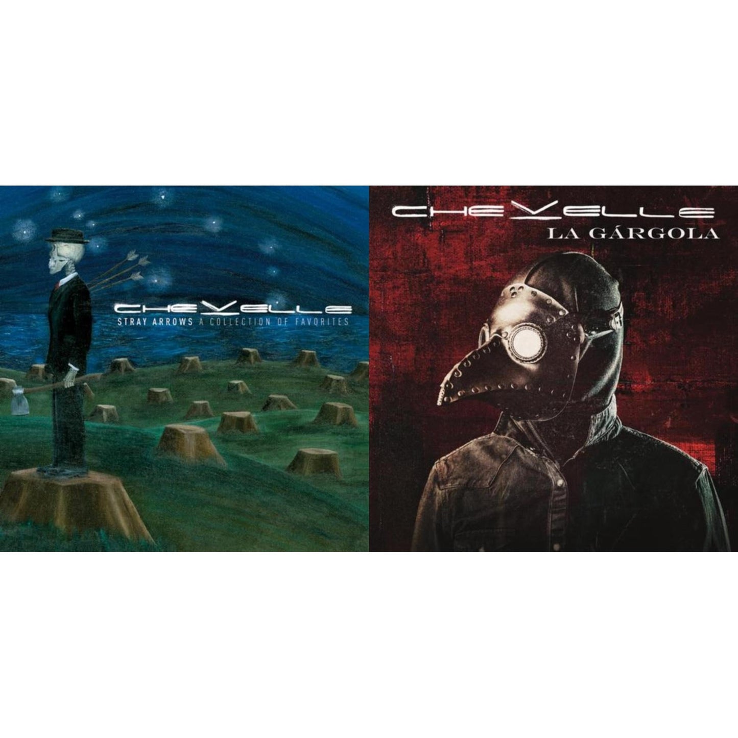 Stray Arrows: Collection Of Favorites & La Gargola
