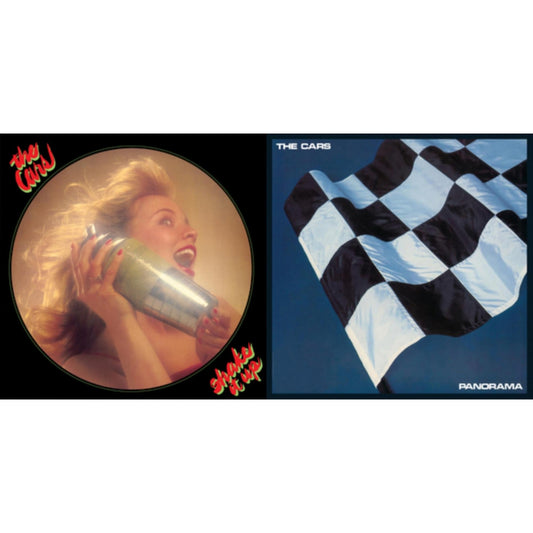 This is a 2 LP Vinyl SKU bundle.
1.This LP Vinyl is brand new.Format: LP VinylMusic Style: New WaveThis item's title is: Shake It Up (Expanded) (2LP/180G)Artist: CarsLabel: ELEKTRA CATALOG GROUPBarcode: 603497862702Release Date: 3/30/2018
2.This LP Vinyl is brand new.