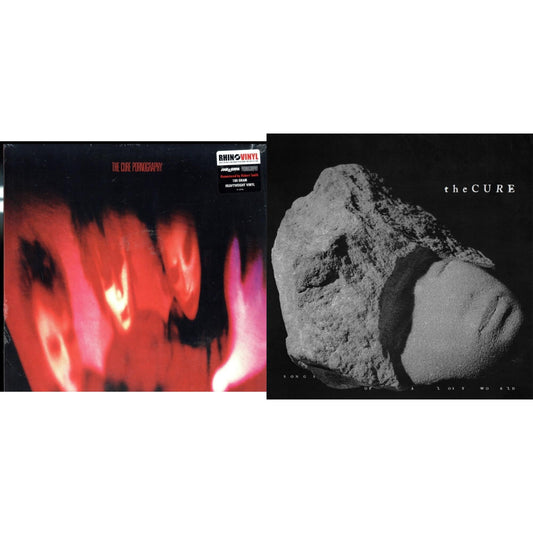 Pornography (180G) & Songs Of A Lost World (Biovinyl/180G)