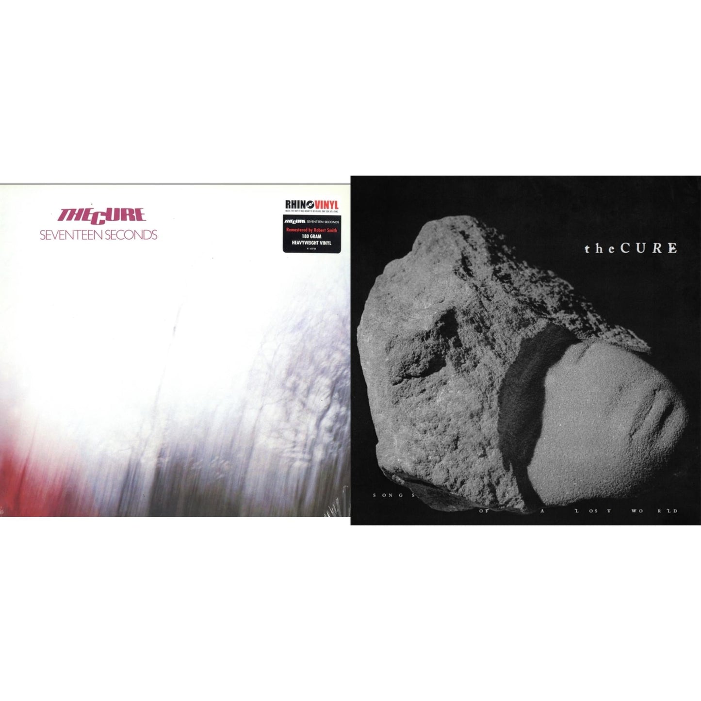 Seventeen Seconds (180G) & Songs Of A Lost World (Biovinyl/180G)