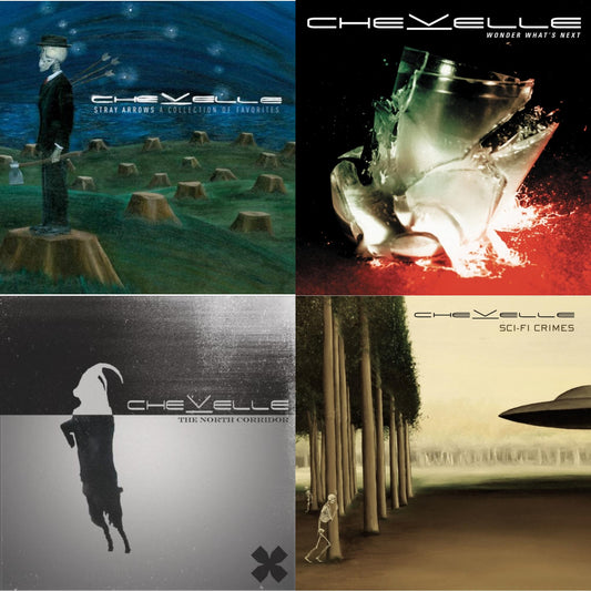 Stray Arrows: Collection Of Favorites & Wonder What's Next & North Corridor & Sci-Fi Crimes
