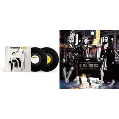 Essential Chicks (2LP) & Taking The Long Way