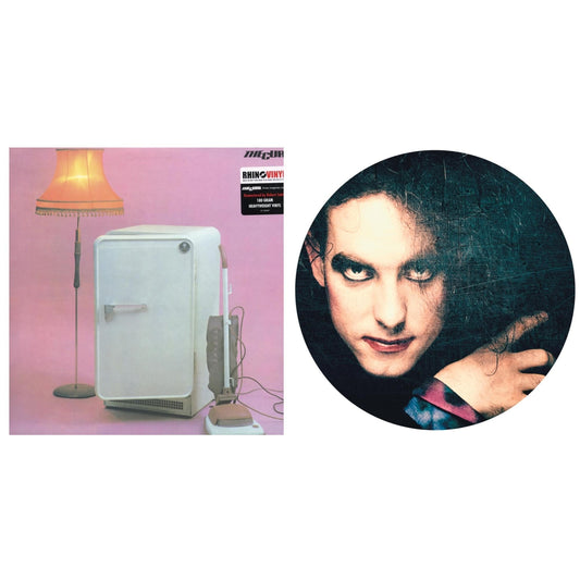 Three Imaginary Boys (180G) & Live In Washington 1984 (Limited Edition/Picture Disc)