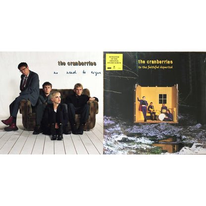 No Need To Argue (2LP/Deluxe Edition) & To The Faithful Departed