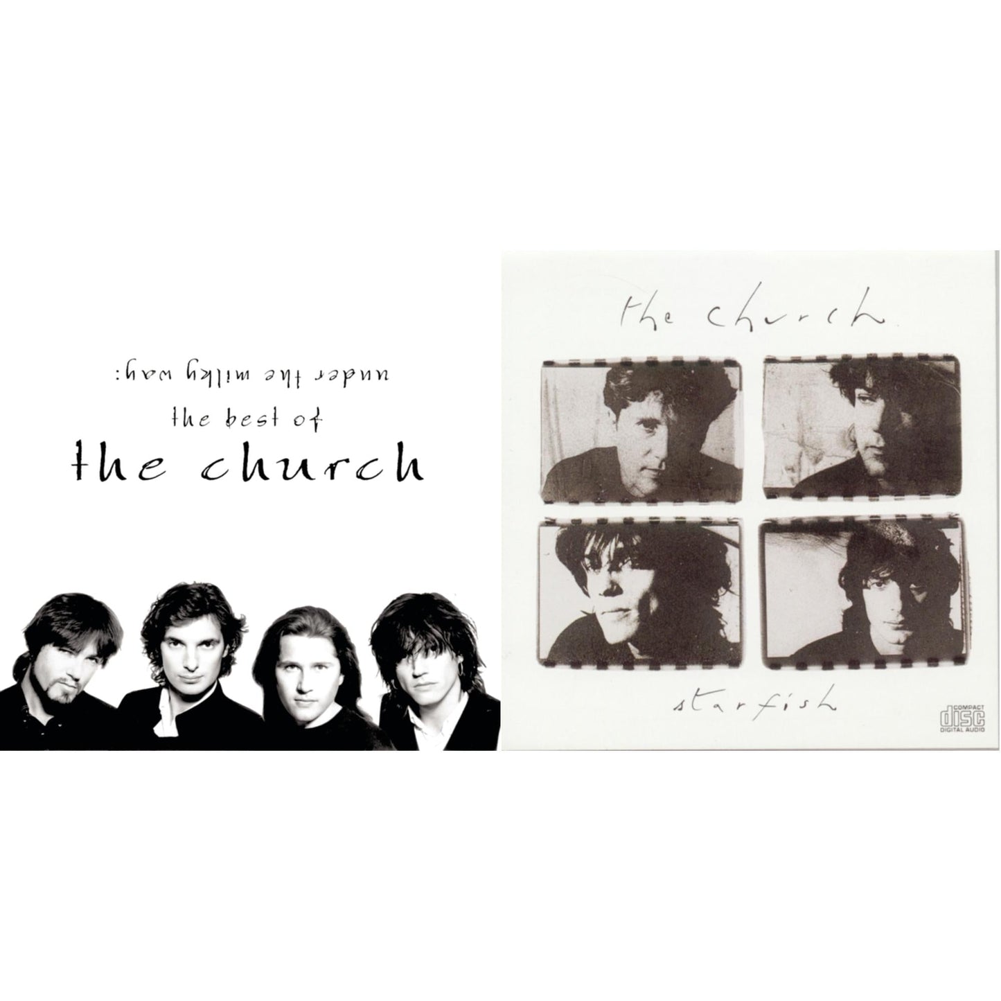 This is a 2 CD SKU bundle.
1.This CD is brand new.Format: CDMusic Style: Alternative RockThis item's title is: Under The Milky WayArtist: ChurchLabel: SONY SPECIAL MARKETINGBarcode: 886919862829Release Date: 5/8/2012
2.This CD is brand new.