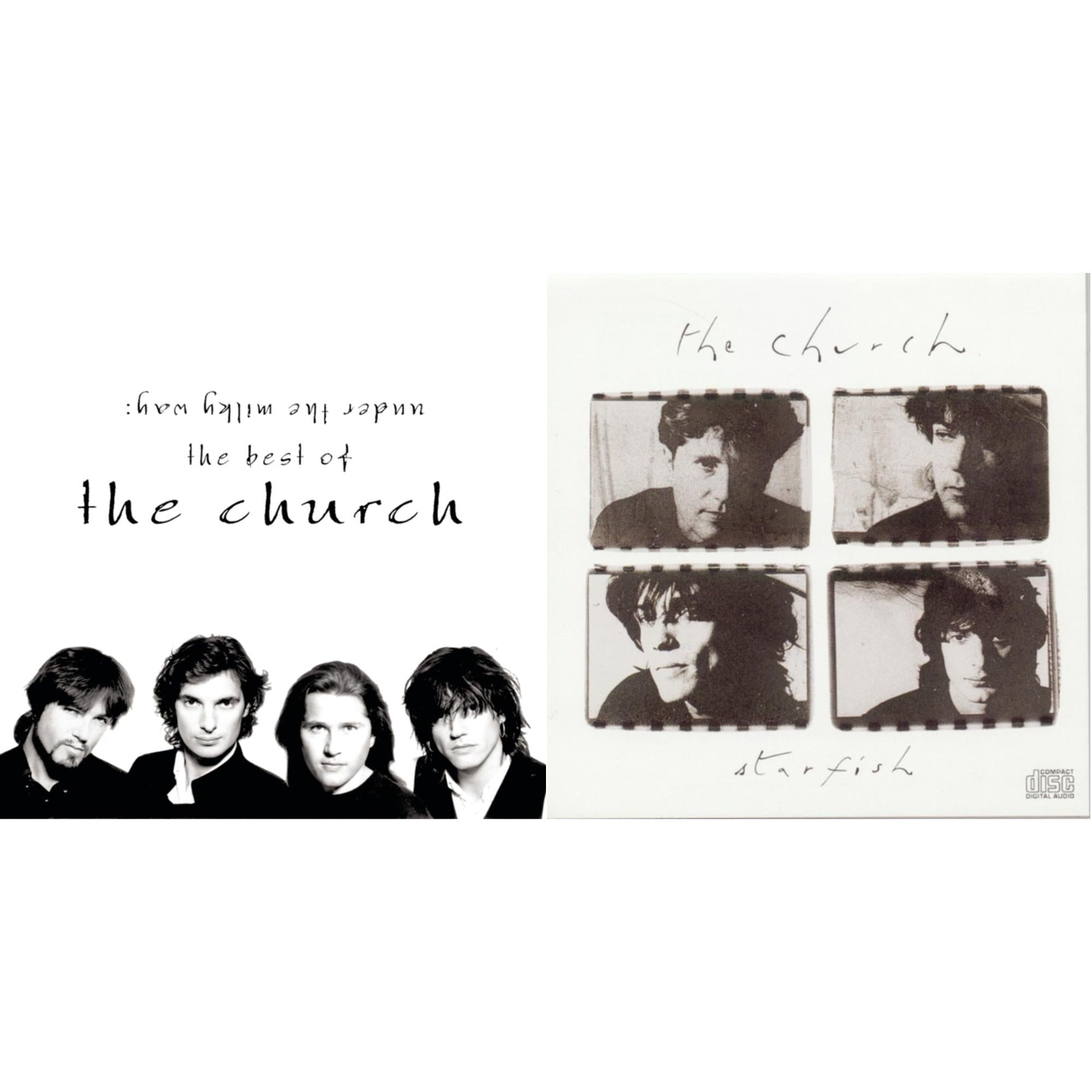 This is a 2 CD SKU bundle.
1.This CD is brand new.Format: CDMusic Style: Alternative RockThis item's title is: Under The Milky WayArtist: ChurchLabel: SONY SPECIAL MARKETINGBarcode: 886919862829Release Date: 5/8/2012
2.This CD is brand new.