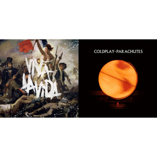 Viva La Vida Or Death & All His Friends & Parachutes