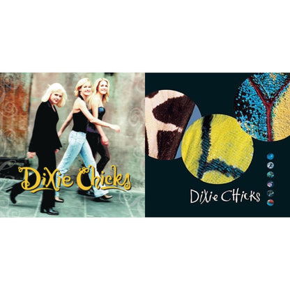 This is a 2 LP Vinyl SKU bundle.
1.This LP Vinyl is brand new.Format: LP VinylMusic Style: CountryThis item's title is: Wide Open SpacesArtist: ChicksLabel: LEGACYBarcode: 888751758117Release Date: 4/15/2016
2.This LP Vinyl is brand new.