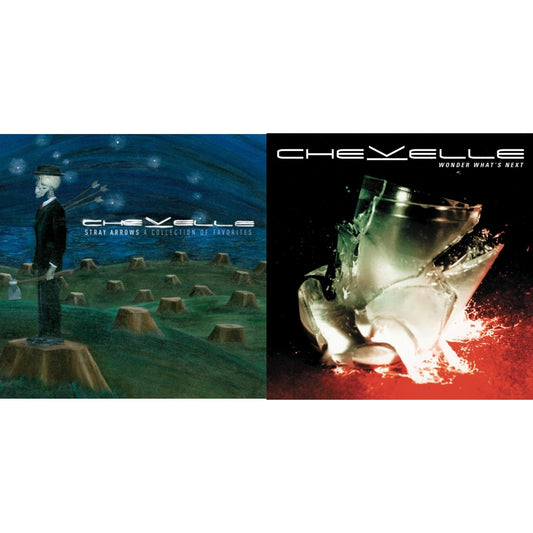 Stray Arrows: Collection Of Favorites & Wonder What's Next