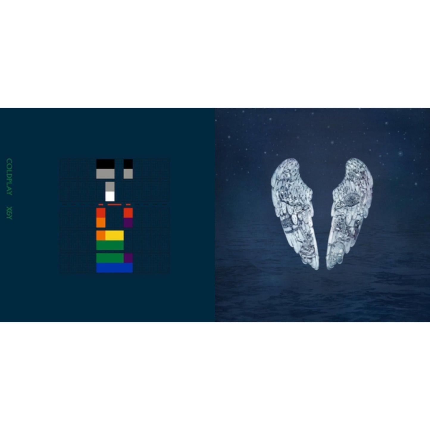 X & Y & Ghost Stories