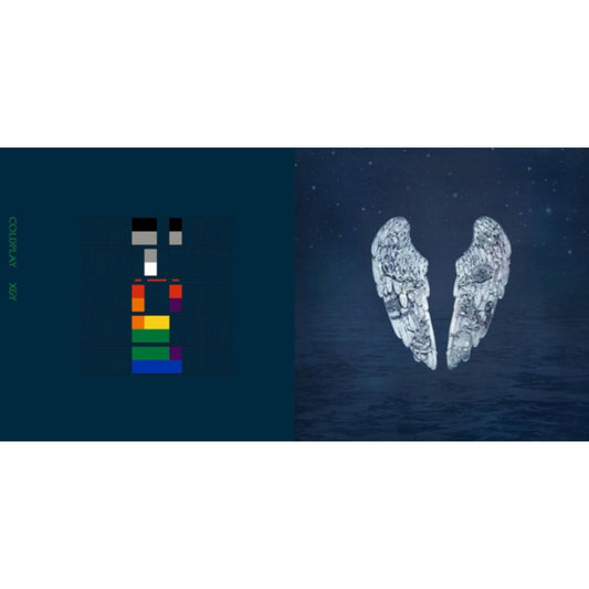 X & Y & Ghost Stories