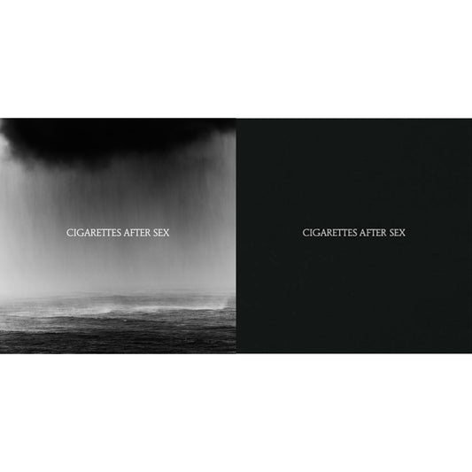 Cigarettes After Sex & Cry