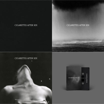 This is a 4 Music Cassette SKU bundle.
1.This Music Cassette is brand new.Format: Music CassetteMusic Style: Dream PopThis item's title is: Cigarettes After SexArtist: Cigarettes After SexLabel: PARTISAN RECORDSBarcode: 720841214649Release Date: 9/21/2018
2.