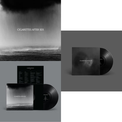 This is a 3 LP Vinyl SKU bundle.
1.This LP Vinyl is brand new.Format: LP VinylMusic Style: Dream PopThis item's title is: CryArtist: Cigarettes After SexLabel: PARTISAN RECORDSBarcode: 720841217312Release Date: 10/25/2019
2.This LP Vinyl is brand new.