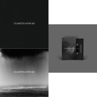 This is a 3 Music Cassette SKU bundle.
1.This Music Cassette is brand new.Format: Music CassetteMusic Style: Dream PopThis item's title is: Cigarettes After SexArtist: Cigarettes After SexLabel: PARTISAN RECORDSBarcode: 720841214649Release Date: 9/21/2018
2.