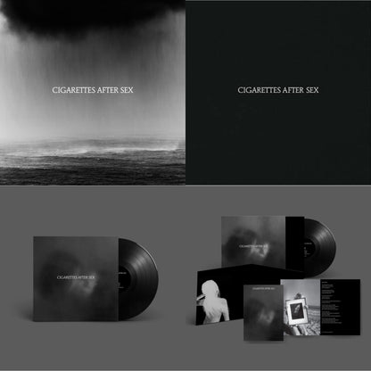 This is a 4 LP Vinyl SKU bundle.
1.This LP Vinyl is brand new.Format: LP VinylMusic Style: Dream PopThis item's title is: CryArtist: Cigarettes After SexLabel: PARTISAN RECORDSBarcode: 720841217312Release Date: 10/25/2019
2.This LP Vinyl is brand new.