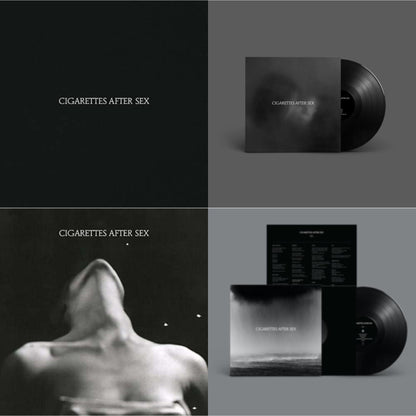 This is a 4 LP Vinyl SKU bundle.
1.This LP Vinyl is brand new.Format: LP VinylMusic Style: Indie PopThis item's title is: I.Artist: Cigarettes After SexLabel: SPANISH PRAYERSBarcode: 655003842340Release Date: 2/3/2017
2.This LP Vinyl is brand new.