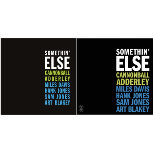 This is a 2 LP Vinyl SKU bundle.
1.This LP Vinyl is brand new.Format: LP VinylMusic Style: BopThis item's title is: Somethin Else (Yellow LP Vinyl)Artist: Cannonball AdderleyLabel: ErmitageBarcode: 3770024956573Release Date: 2/2/2024
2.This LP Vinyl is brand new.