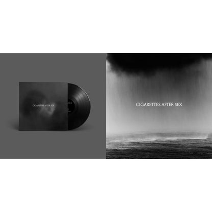 Cigarettes After Sex - Cry & X's - LP Vinyl Bundle