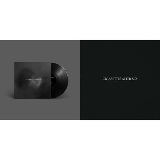 Cigarettes After Sex - Cigarettes After Sex & X's - LP Vinyl Bundle