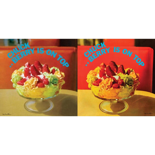 Berry Is On Top (Chess 75 Series) (180G) & Berry Is On Top (180G/Red LP Vinyl/Limited/Anniversary Edition)