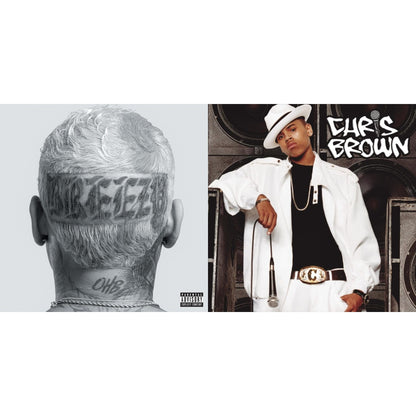Breezy (X) & Chris Brown