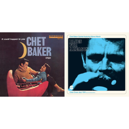 It Could Happen To You & Blues For A Reason (Feat. Warne Marsh)