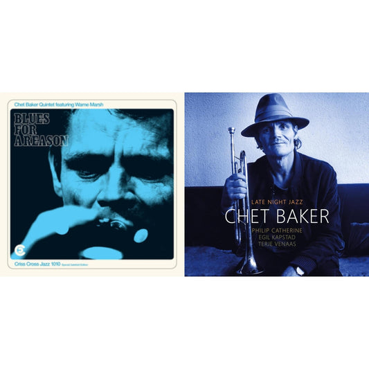Blues For A Reason (Feat. Warne Marsh) & Late Night Jazz (2LP)