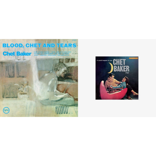Blood, Chet & Tears (Verve By Request Series)  & Chet Baker Sings: It Could Happen To You