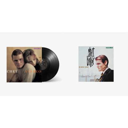 Chet & Chet Baker In New York