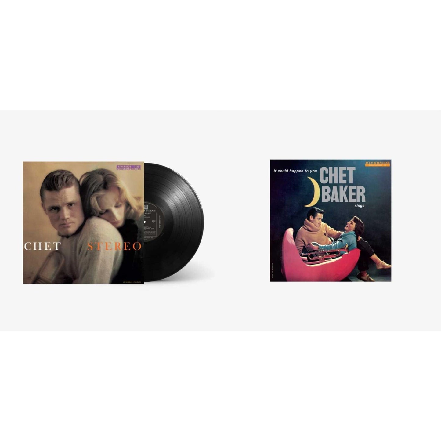 Chet Baker Sings: It Could Happen To You & Chet