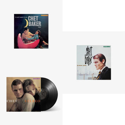 Chet Baker Sings: It Could Happen To You & Chet & Chet Baker In New York