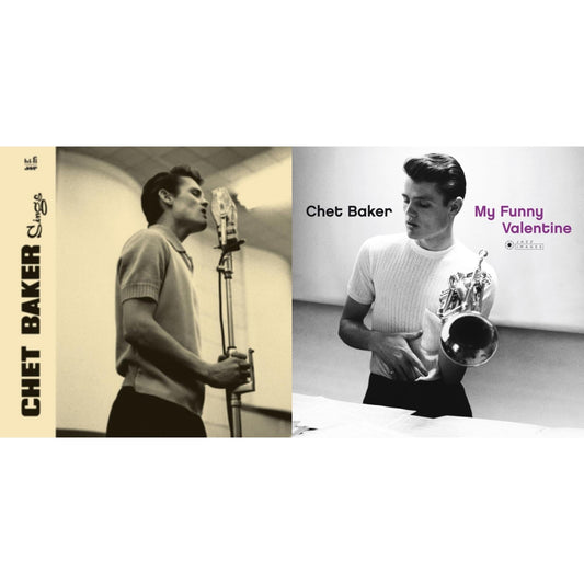 Chet Baker Sings & My Funny Valentine (180G/Gatefold)