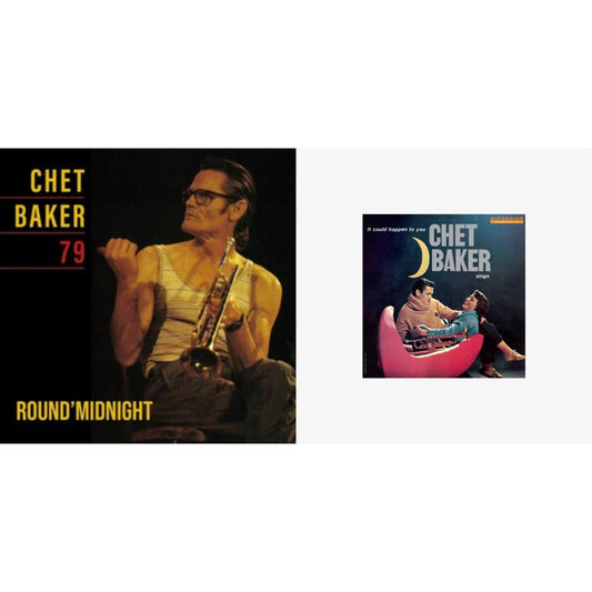 Round Midnight 79 & Chet Baker Sings: It Could Happen To You