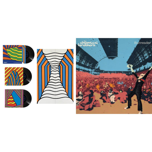 For That Beautiful Feeling (3LP/45RPM) & Surrender