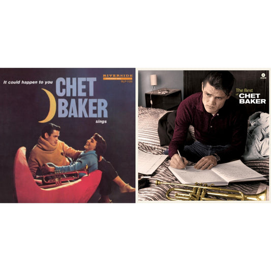 It Could Happen To You & Best Of Chet Baker (Purple LP Vinyl/180G)